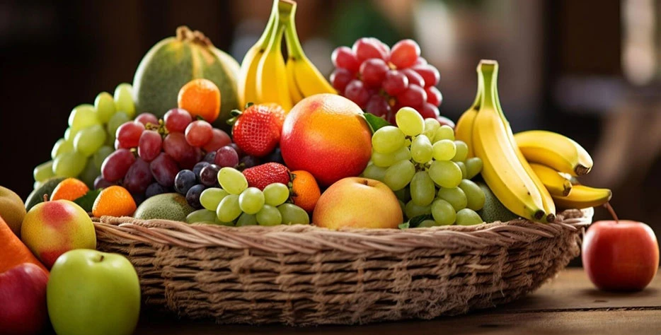 A fresh and nutritious selection of premium fruits, carefully sourced to deliver natural sweetness, vibrant flavors, and essential nutrients for a healthy lifestyle.